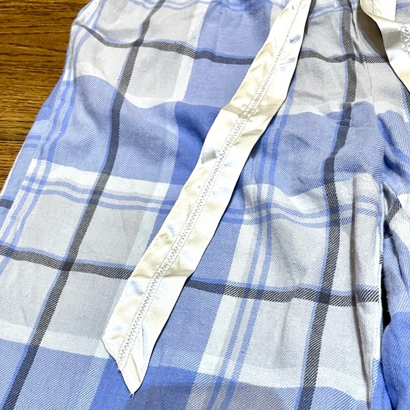 Alfani Intimates Flannel Pajama Bottoms - Picture 2 of 5